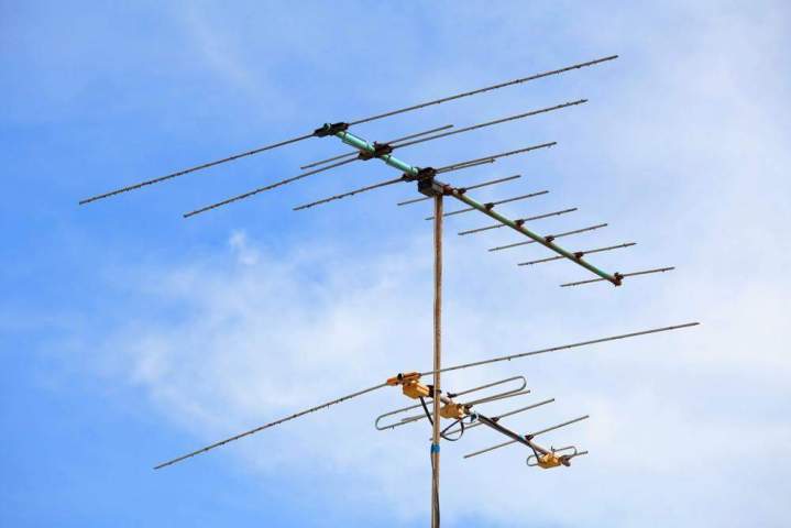 Dépannage antenne Louisfert