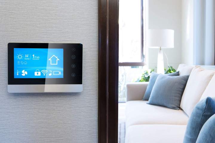 Installation domotique Louisfert